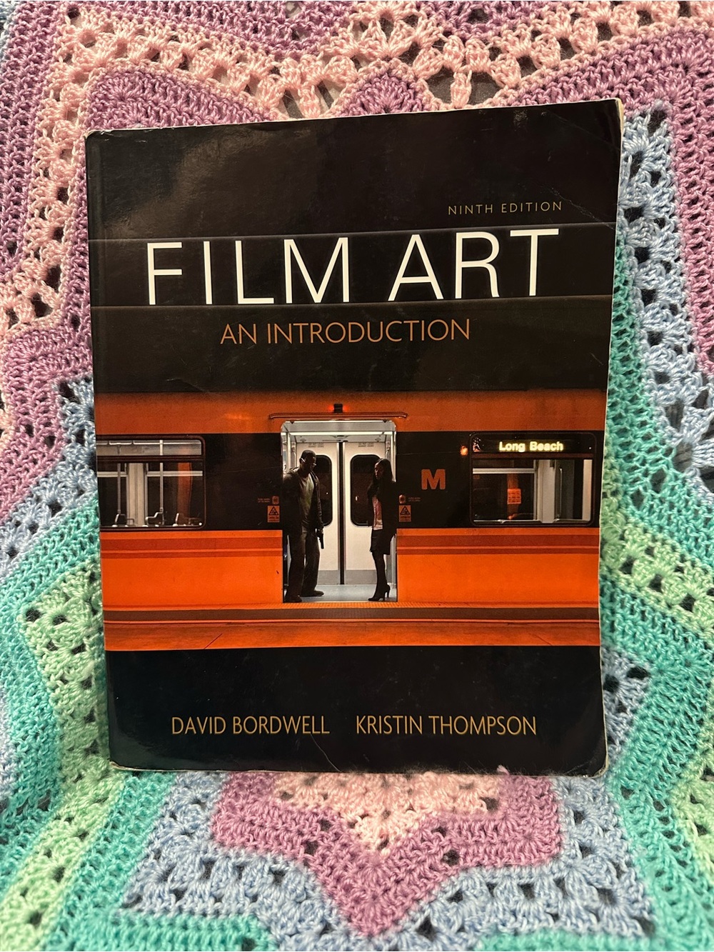 Film Art: An Introduction by David Bordwell & Kristin Thompson